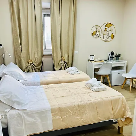 Segesta 4* 로마