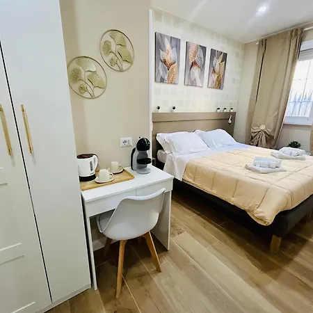 게스트하우스 Segesta 로마