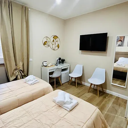 Pensjonat Segesta Rzym