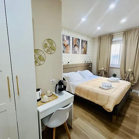Segesta Guest house *