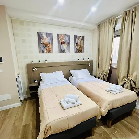 Segesta Guest house Rome