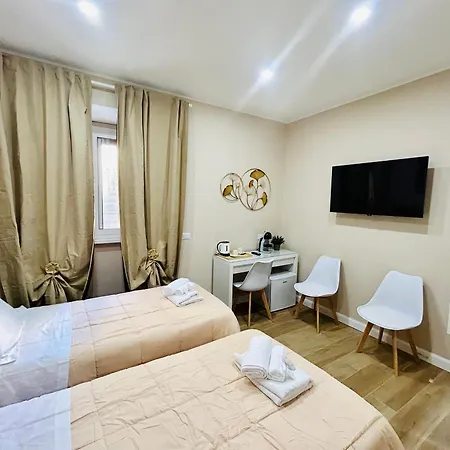 Pensjonat Segesta Rzym