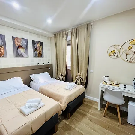Guest house Segesta Rome