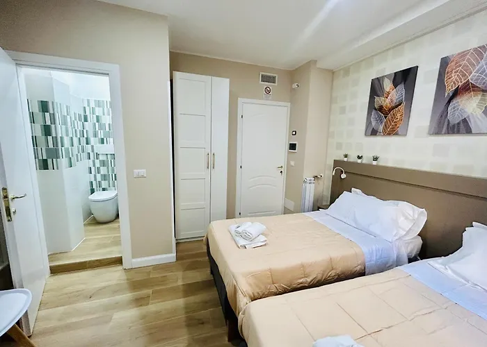 Gæstehus Segesta 4*