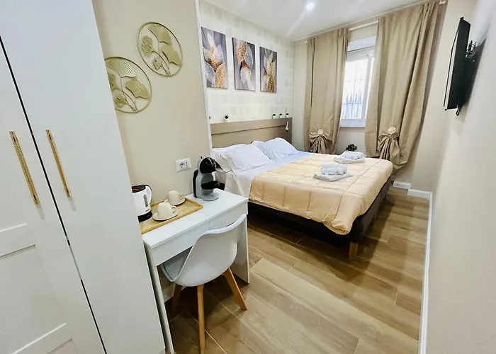 Segesta Gæstehus 4*