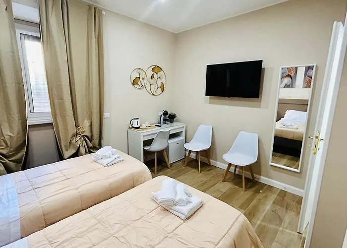 Guest house Segesta Rome