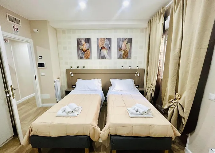 Gæstehus Segesta 4*