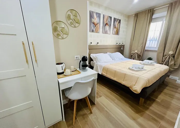 Guest house Segesta Rome