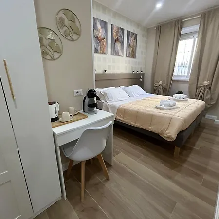 Segesta בית הארחה רומא