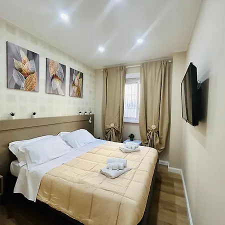 Segesta בית הארחה רומא