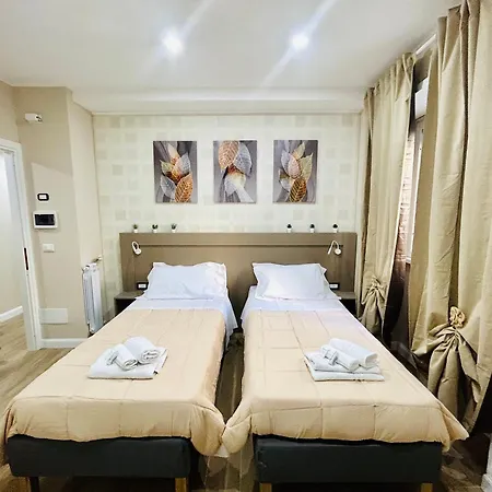 Segesta בית הארחה רומא